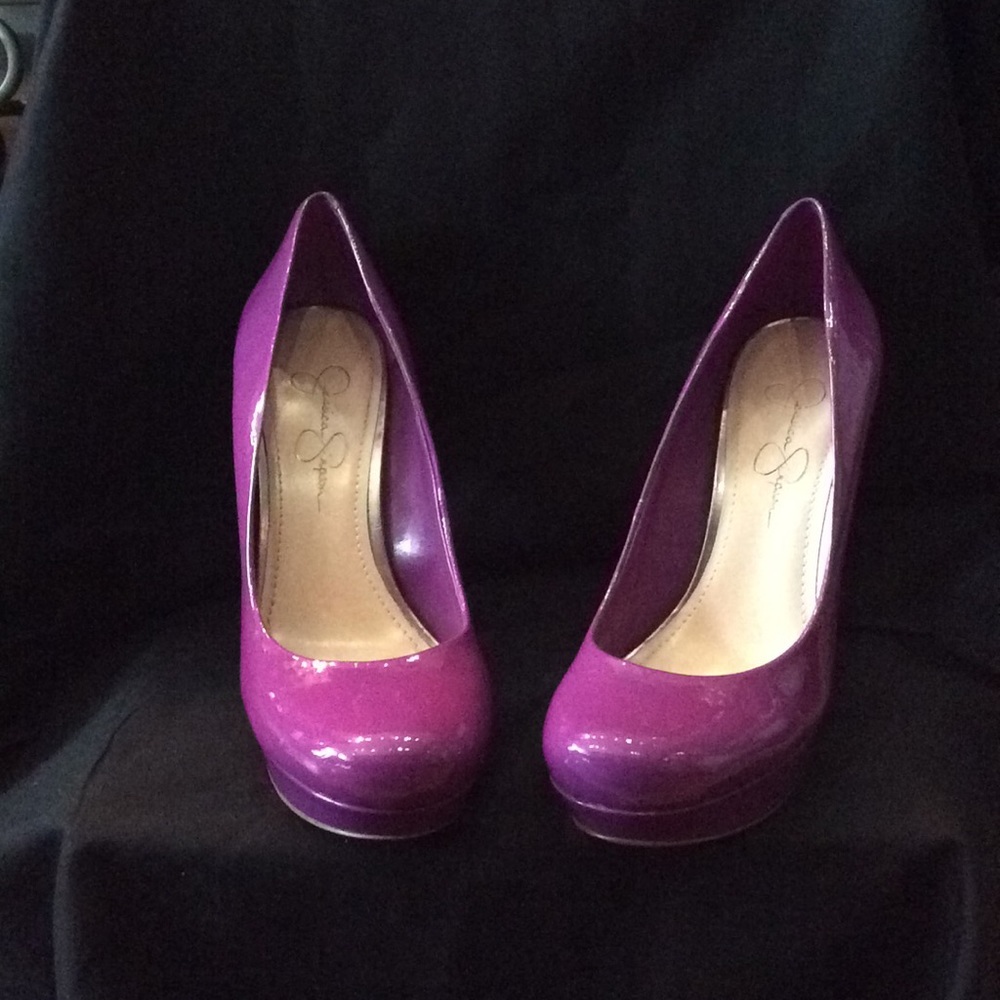 Jessica Simpson- JS Given